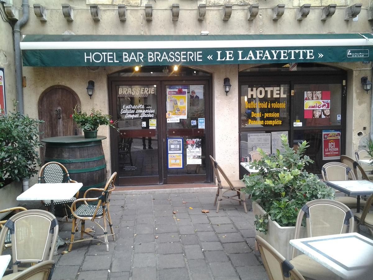 Lafayette Otel Saint-Sever  Dış mekan fotoğraf
